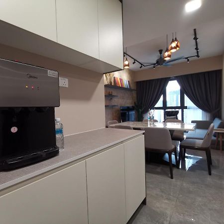 The Ooak Suites And Residence@ Kiara 163 Kuala Lumpur Esterno foto