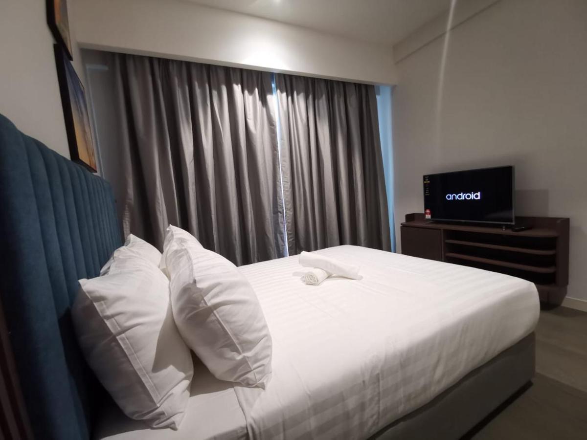 The Ooak Suites And Residence@ Kiara 163 Kuala Lumpur Esterno foto