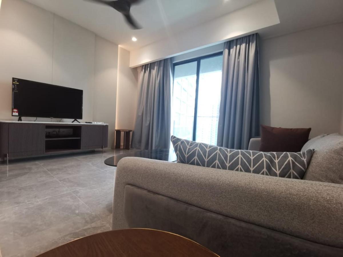 The Ooak Suites And Residence@ Kiara 163 Kuala Lumpur Esterno foto