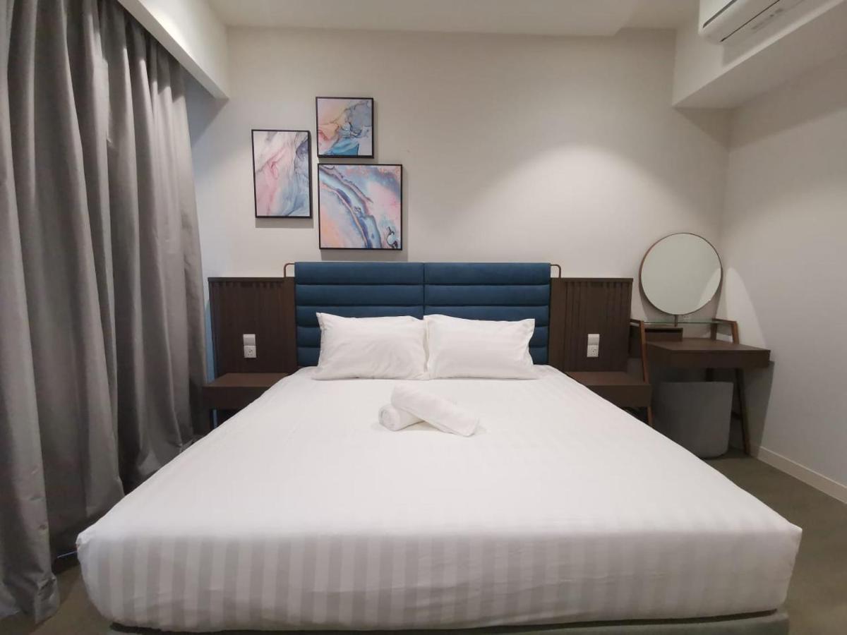 The Ooak Suites And Residence@ Kiara 163 Kuala Lumpur Esterno foto