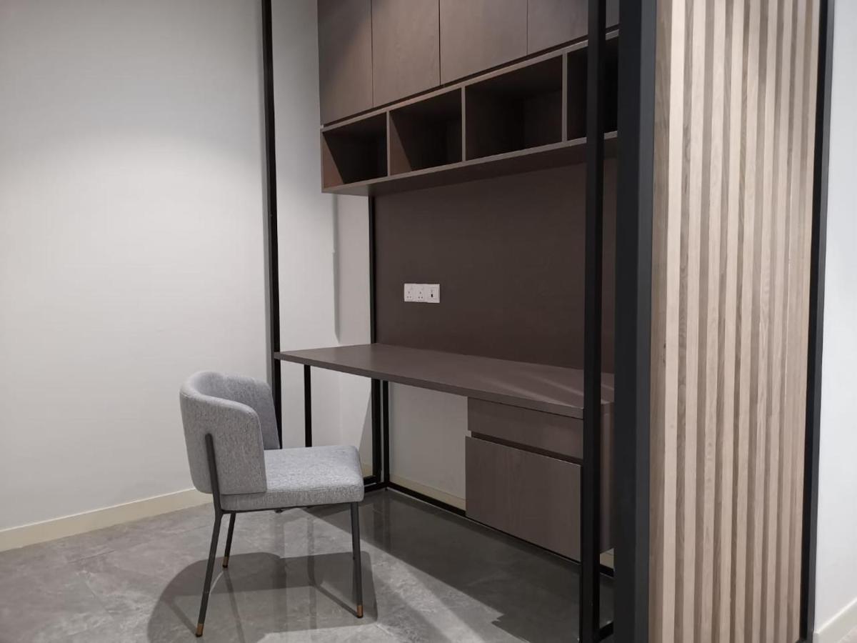 The Ooak Suites And Residence@ Kiara 163 Kuala Lumpur Esterno foto