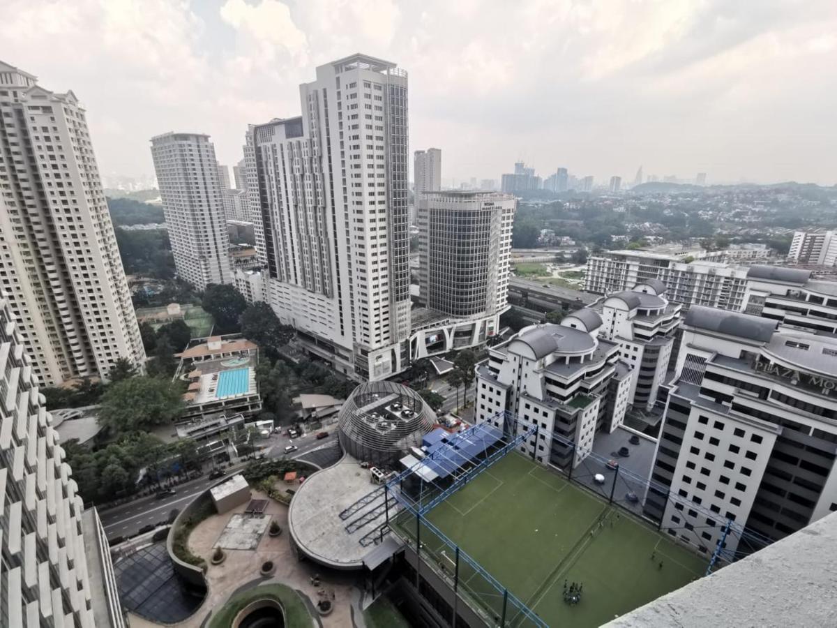 The Ooak Suites And Residence@ Kiara 163 Kuala Lumpur Esterno foto