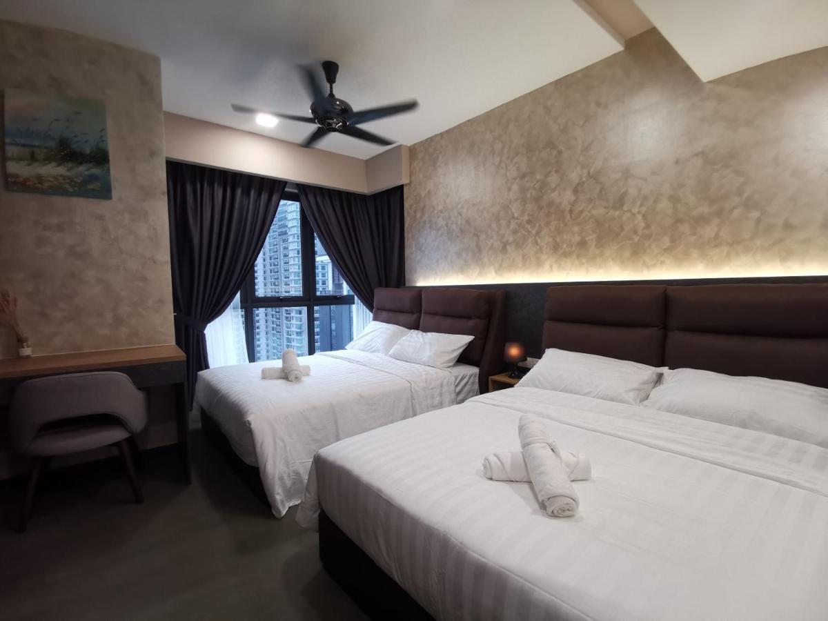 The Ooak Suites And Residence@ Kiara 163 Kuala Lumpur Esterno foto