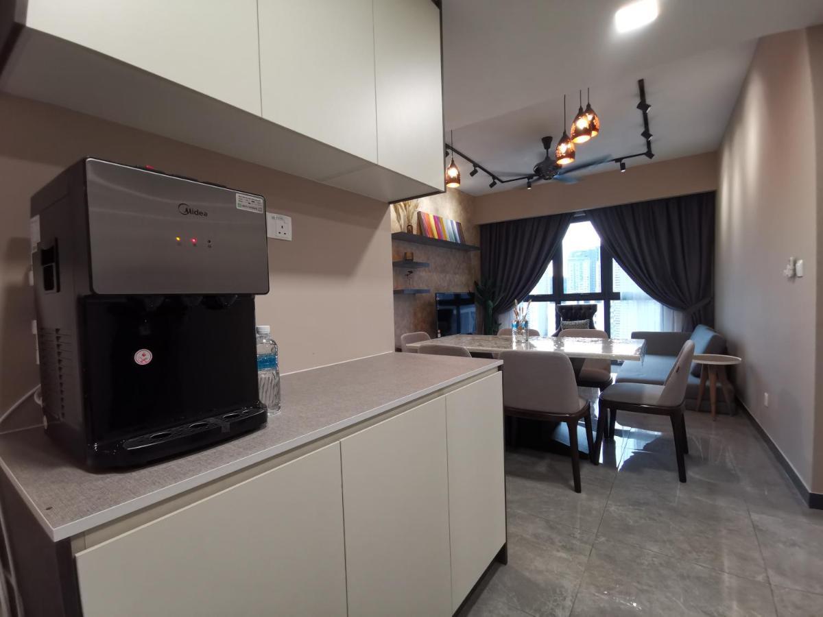 The Ooak Suites And Residence@ Kiara 163 Kuala Lumpur Esterno foto