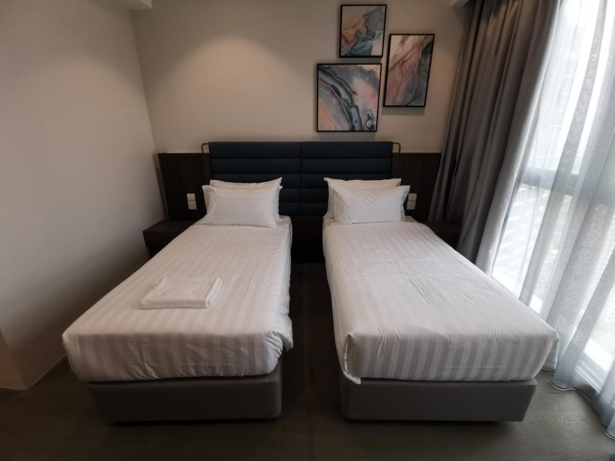 The Ooak Suites And Residence@ Kiara 163 Kuala Lumpur Esterno foto