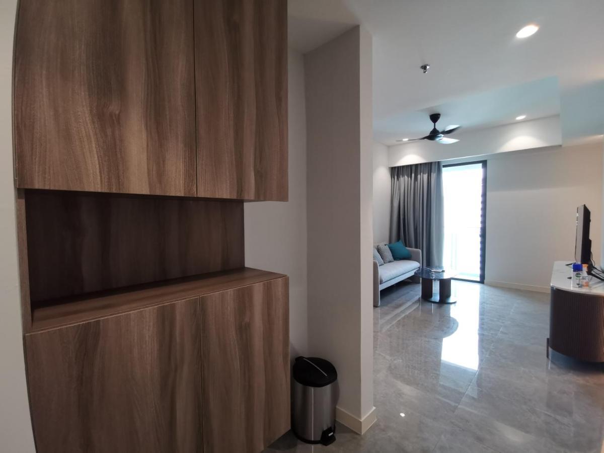 The Ooak Suites And Residence@ Kiara 163 Kuala Lumpur Esterno foto