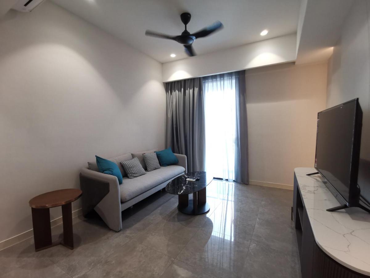 The Ooak Suites And Residence@ Kiara 163 Kuala Lumpur Esterno foto
