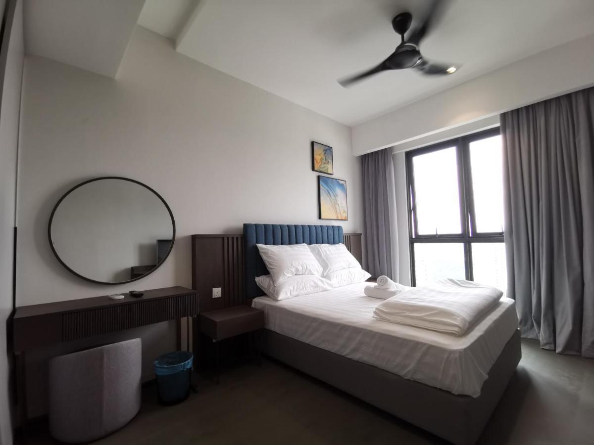 The Ooak Suites And Residence@ Kiara 163 Kuala Lumpur Esterno foto