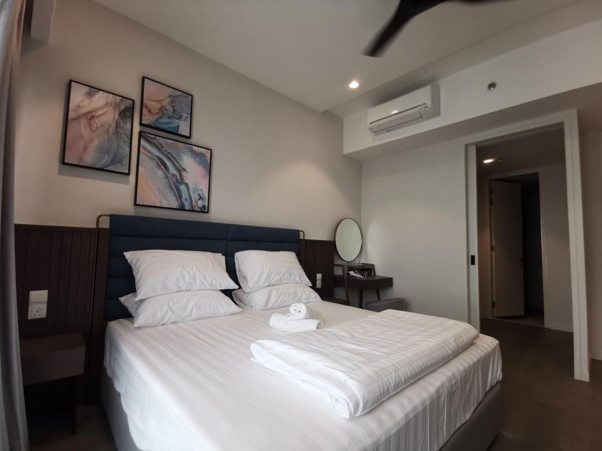 The Ooak Suites And Residence@ Kiara 163 Kuala Lumpur Esterno foto