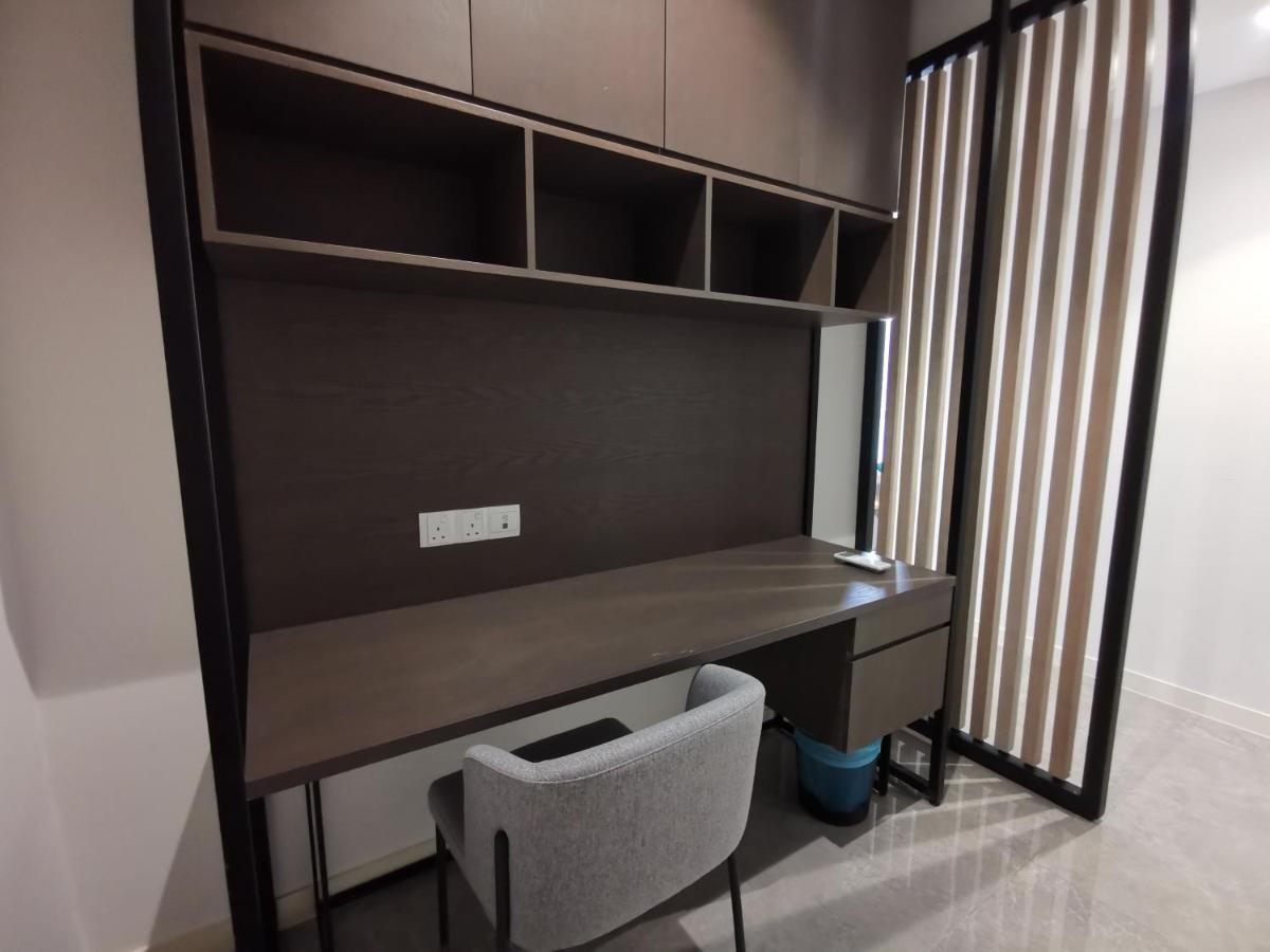 The Ooak Suites And Residence@ Kiara 163 Kuala Lumpur Esterno foto