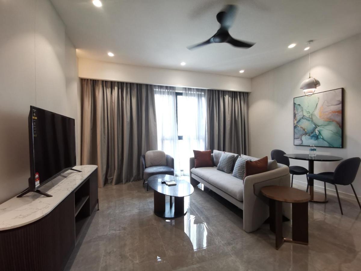 The Ooak Suites And Residence@ Kiara 163 Kuala Lumpur Esterno foto