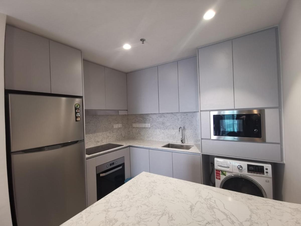 The Ooak Suites And Residence@ Kiara 163 Kuala Lumpur Esterno foto