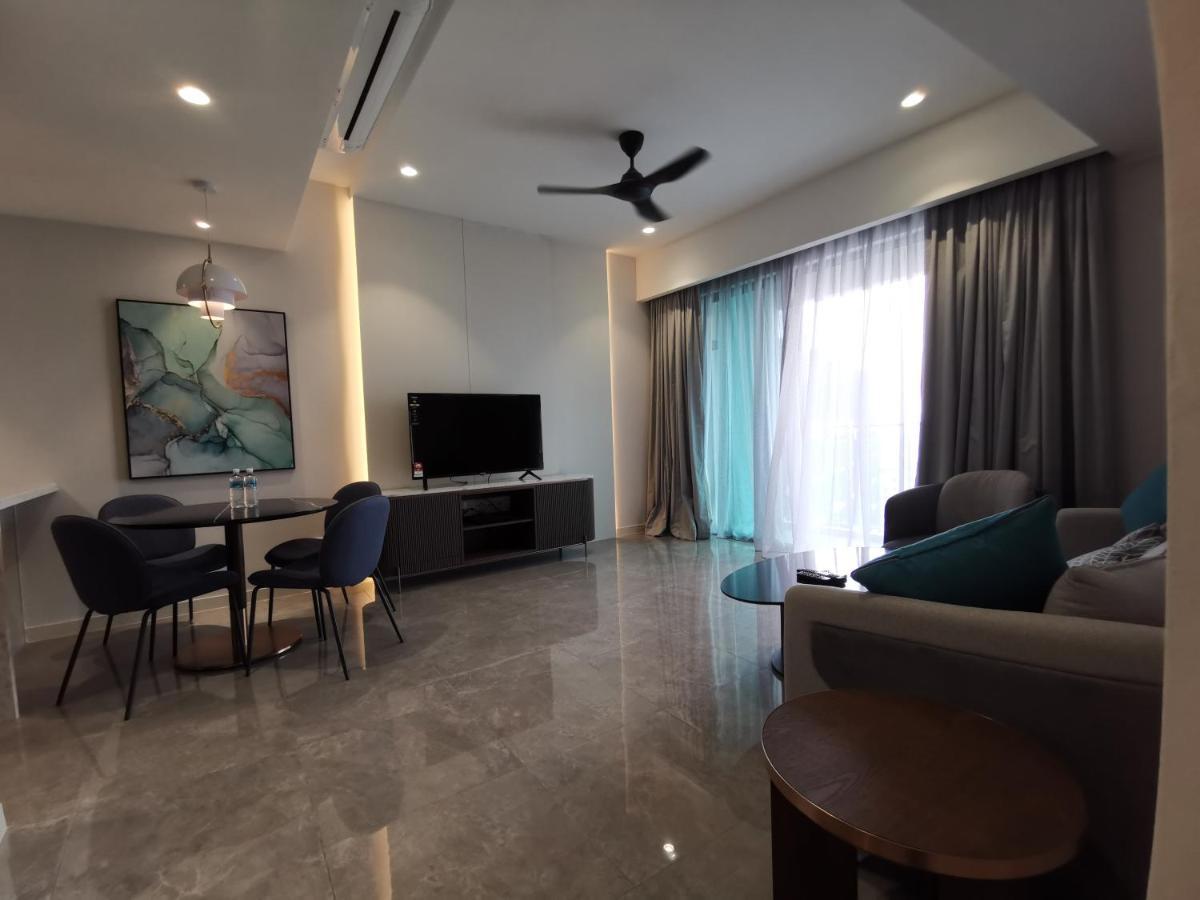 The Ooak Suites And Residence@ Kiara 163 Kuala Lumpur Esterno foto