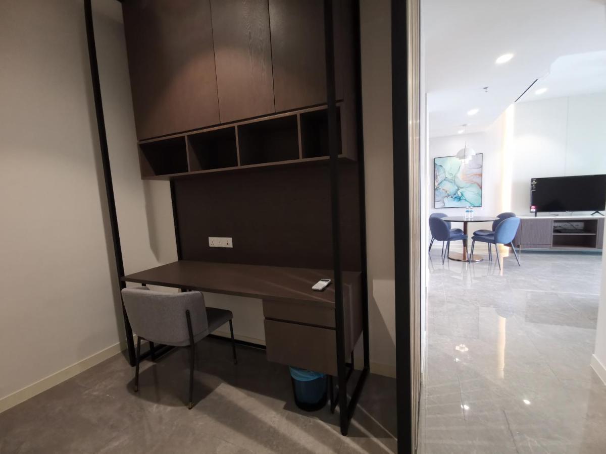 The Ooak Suites And Residence@ Kiara 163 Kuala Lumpur Esterno foto