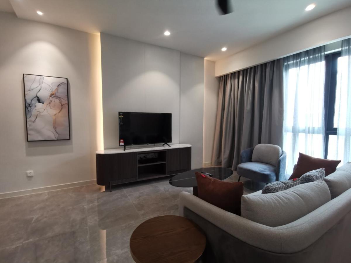 The Ooak Suites And Residence@ Kiara 163 Kuala Lumpur Esterno foto