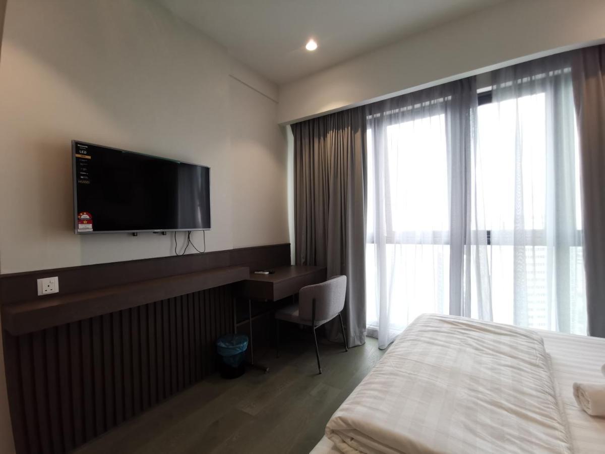 The Ooak Suites And Residence@ Kiara 163 Kuala Lumpur Esterno foto