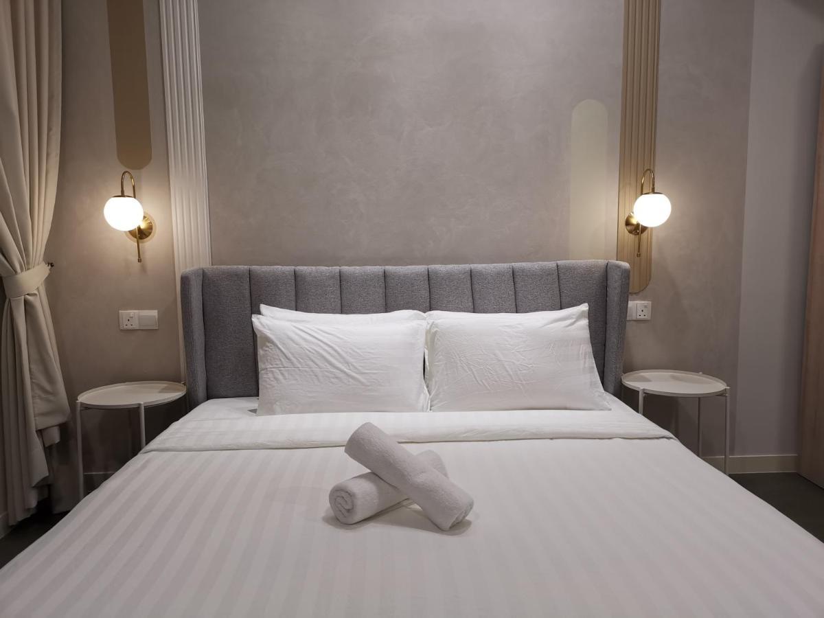 The Ooak Suites And Residence@ Kiara 163 Kuala Lumpur Esterno foto