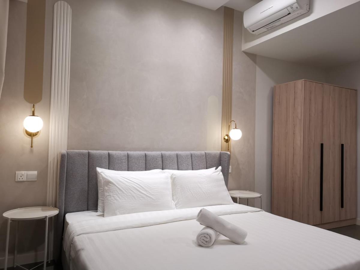 The Ooak Suites And Residence@ Kiara 163 Kuala Lumpur Esterno foto