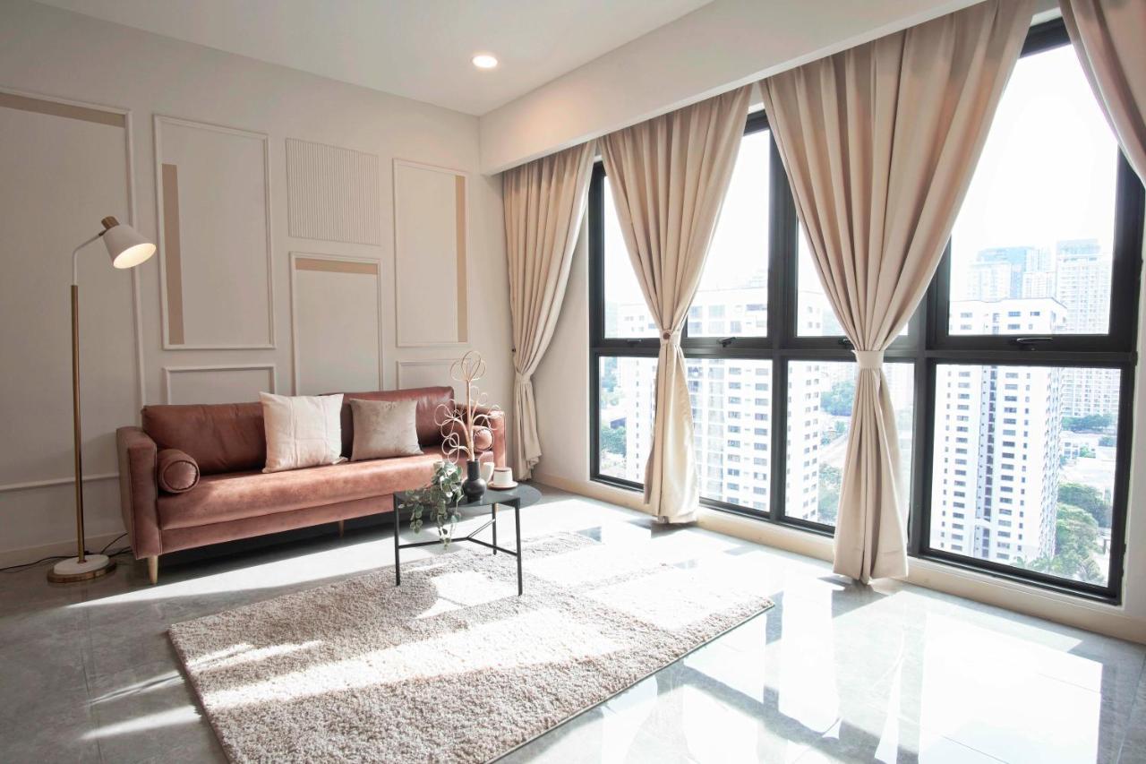 The Ooak Suites And Residence@ Kiara 163 Kuala Lumpur Esterno foto