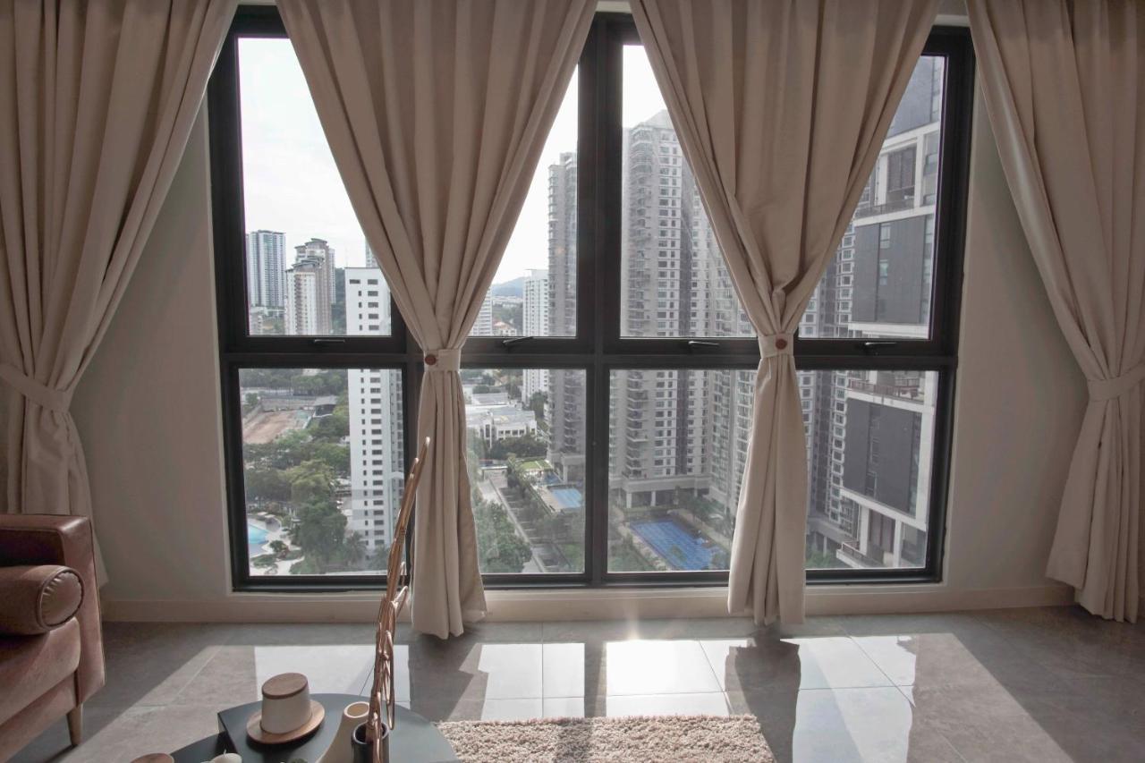 The Ooak Suites And Residence@ Kiara 163 Kuala Lumpur Esterno foto