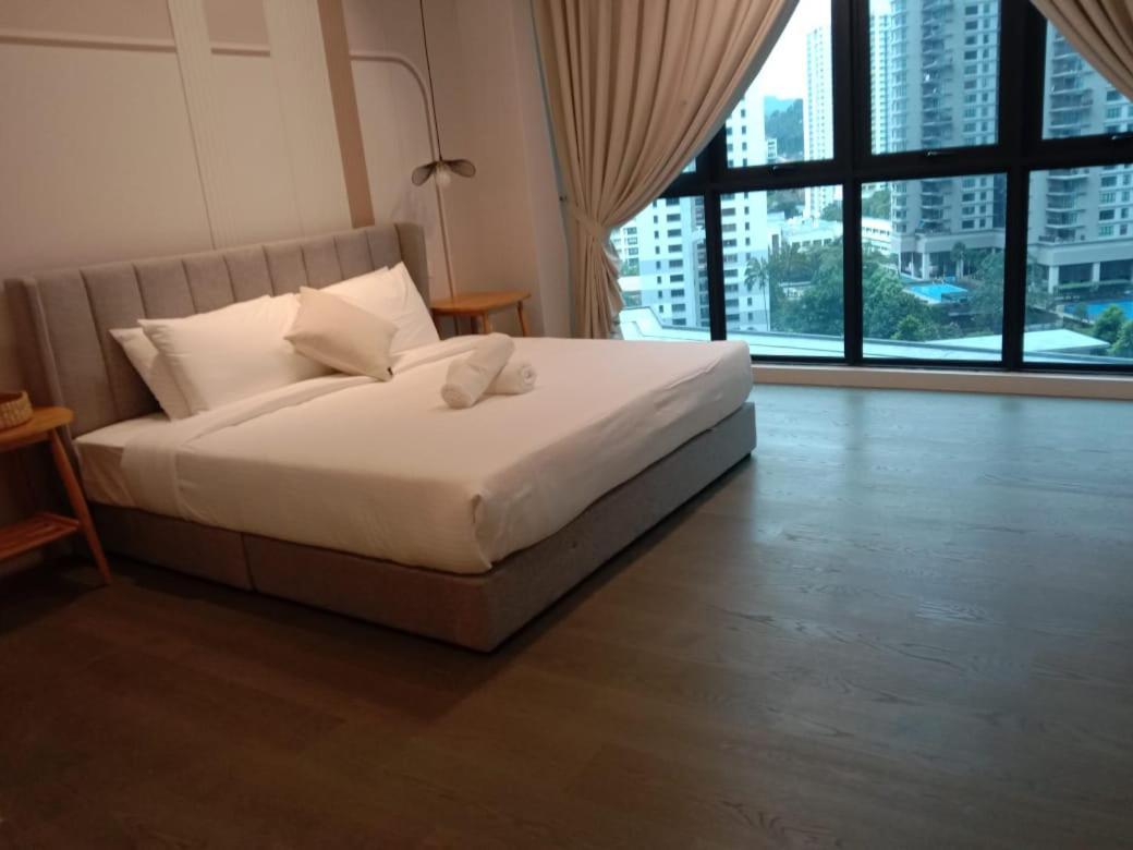 The Ooak Suites And Residence@ Kiara 163 Kuala Lumpur Esterno foto