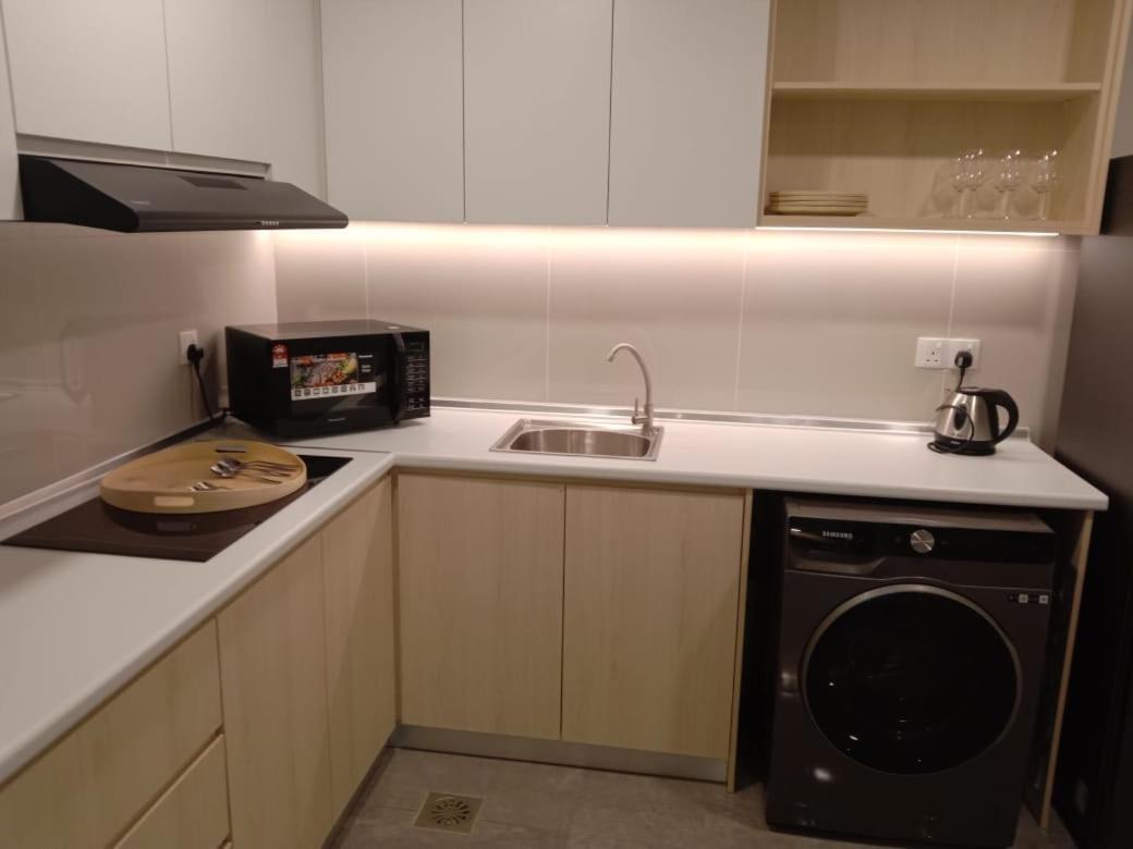 The Ooak Suites And Residence@ Kiara 163 Kuala Lumpur Esterno foto