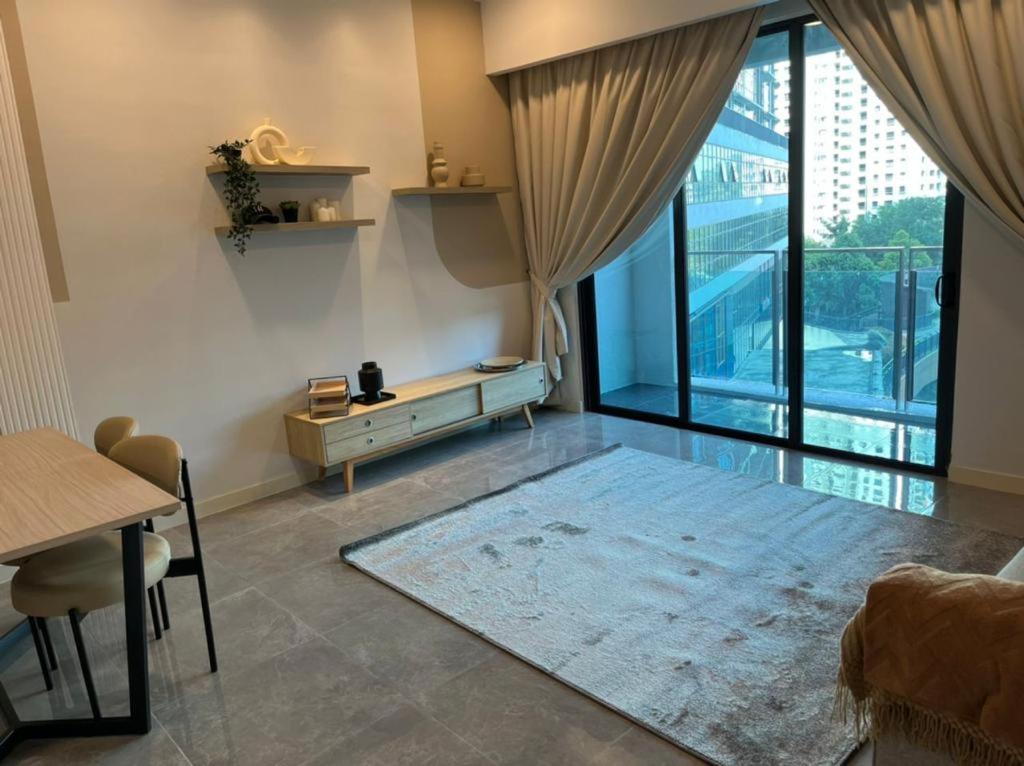The Ooak Suites And Residence@ Kiara 163 Kuala Lumpur Esterno foto