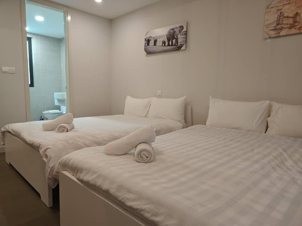 The Ooak Suites And Residence@ Kiara 163 Kuala Lumpur Esterno foto