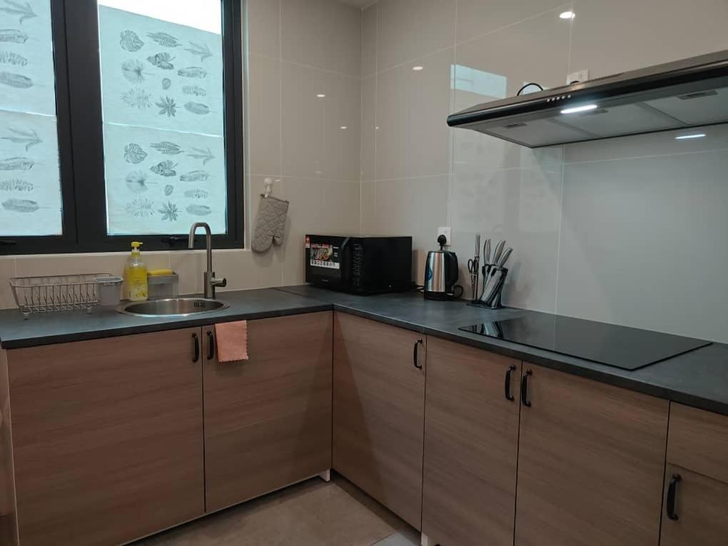 The Ooak Suites And Residence@ Kiara 163 Kuala Lumpur Esterno foto